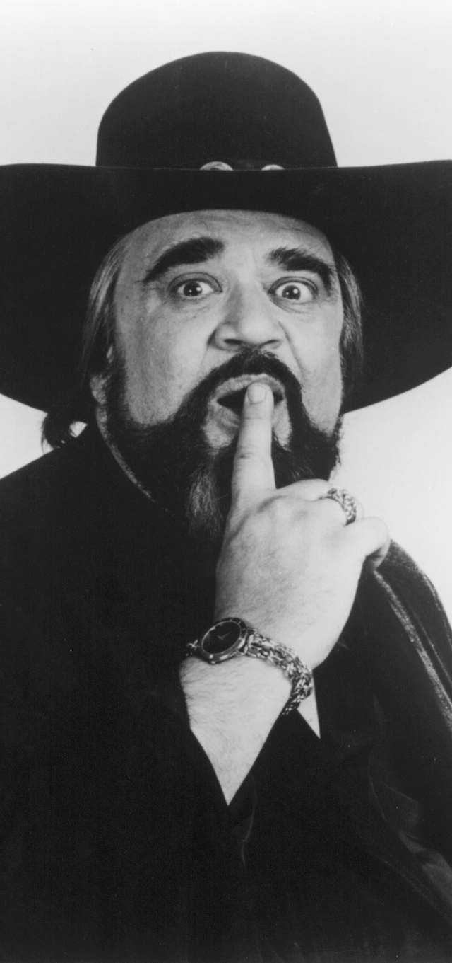 Wolfman Jack: R&B artist