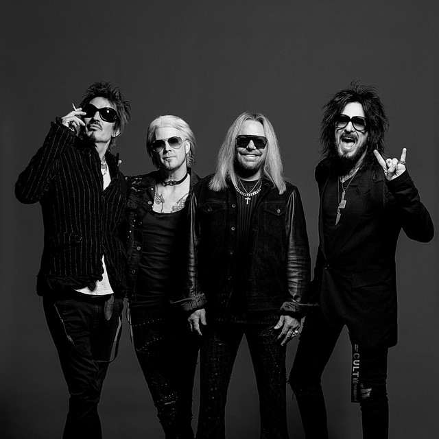 Wreking Crue - Motley Crue Tribute at MadLife Stage and Studios on Sep 26, 2026