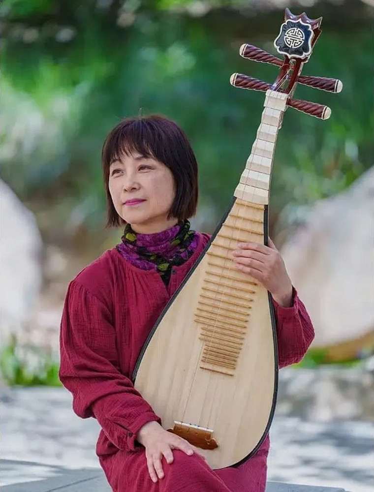 Wu Man - Echoes of the East at Chenery Auditorium on Feb 13, 2027