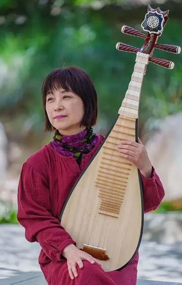Wu Man: Classical artist