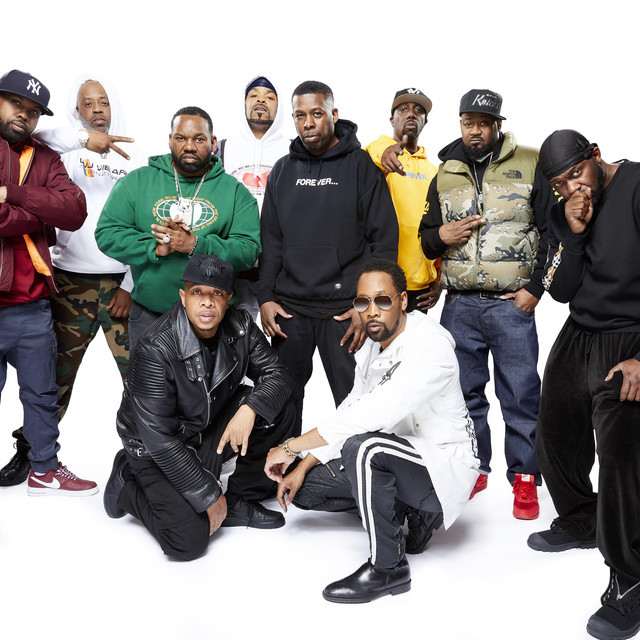 Wu Tang Clan at Coca-Cola Amphitheater on Sep 19, 2026