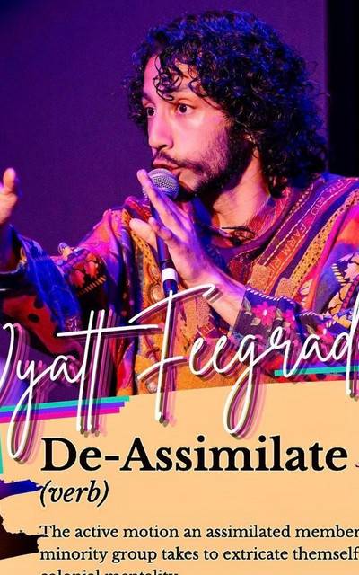 Wyatt Feegrado and Luke Abranches (18+ Event)