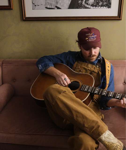 Wyatt McCubbin at Exit In on Oct 15, 2026