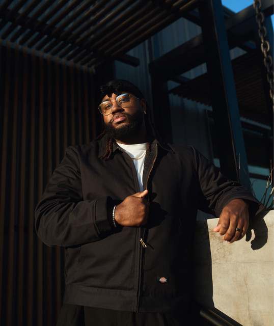 Xavier Omar: R&B artist