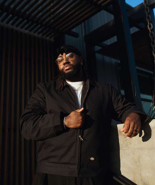 Xavier Omar at Howard Theatre - DC on Dec 5, 2026