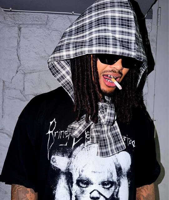 Xavier Wulf: Rap/Hip Hop artist