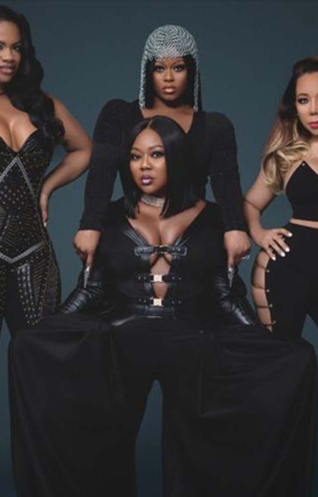 Xscape: R&B artist