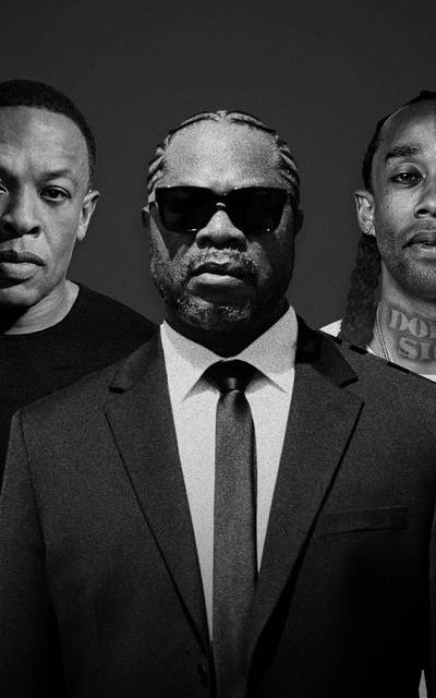 Tacos and Tequila Festival (Rick Ross, Ginuwine and Xzibit) - Saturday