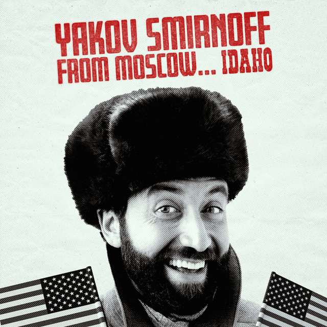 Yakov Smirnoff at Laugh Boston on Sep 20, 2026