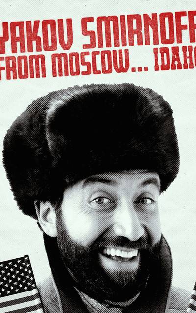 Yakov Smirnoff