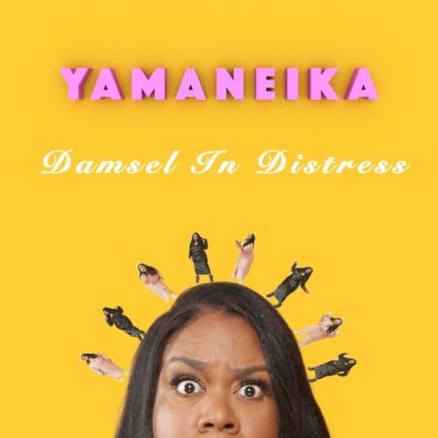 Yamaneika Saunders at Creek and Cave on Nov 6, 2026