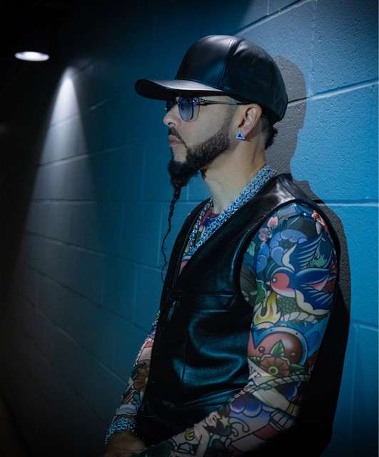 Yandel at SAP Center on Sep 27, 2026