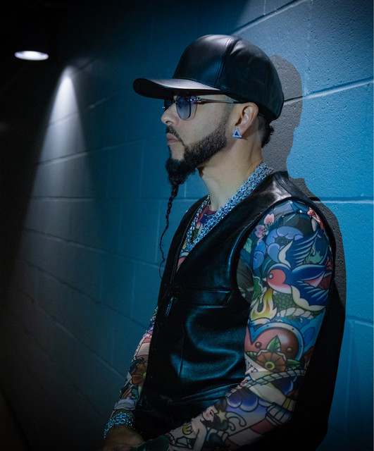 Yandel: Latin Music artist