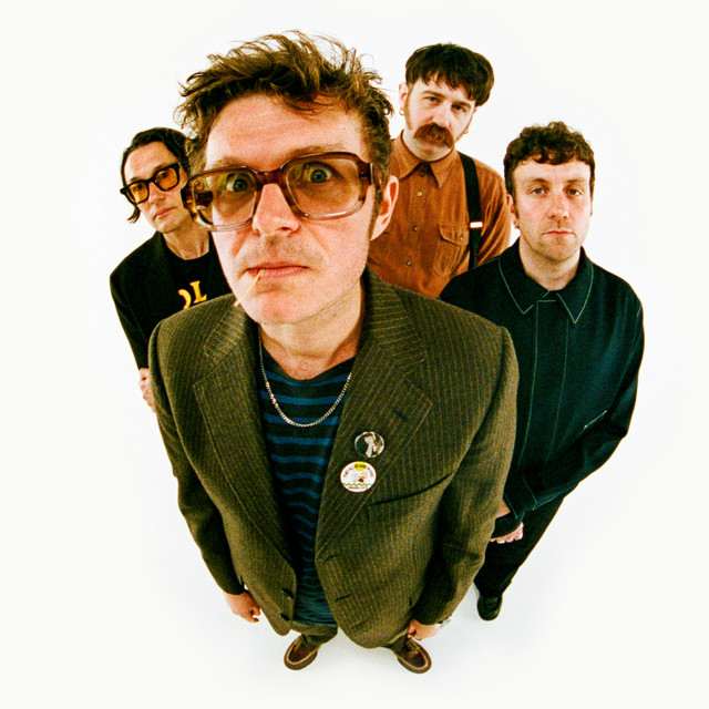 Yard Act at The Opera House Toronto on Sep 22, 2026