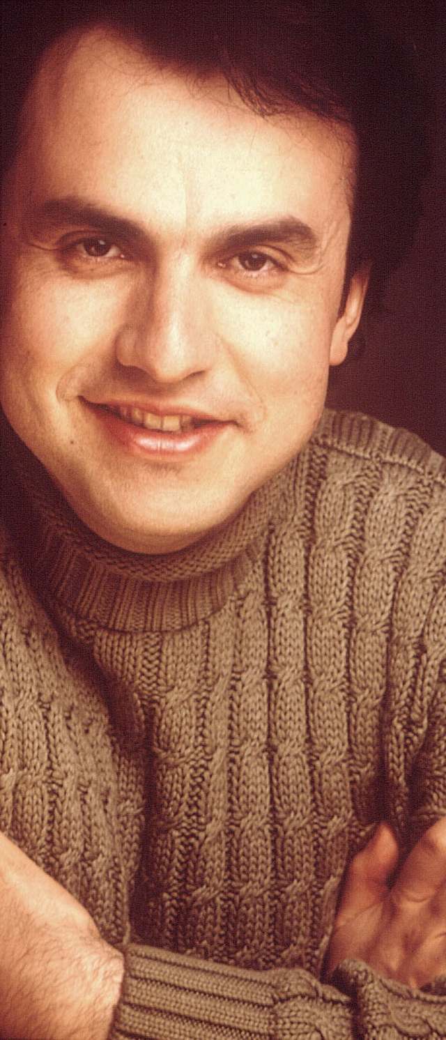 Yefim Bronfman: Classical artist