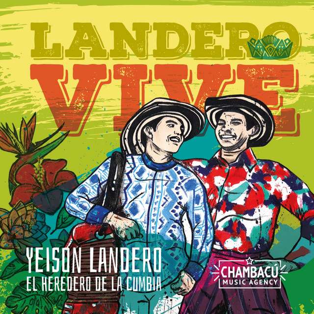 Yeison Landero: Latin Music artist