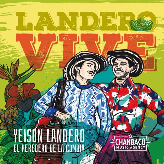 Yeison Landero at The Clarice Smith Performing Arts Center on Oct 23, 2026
