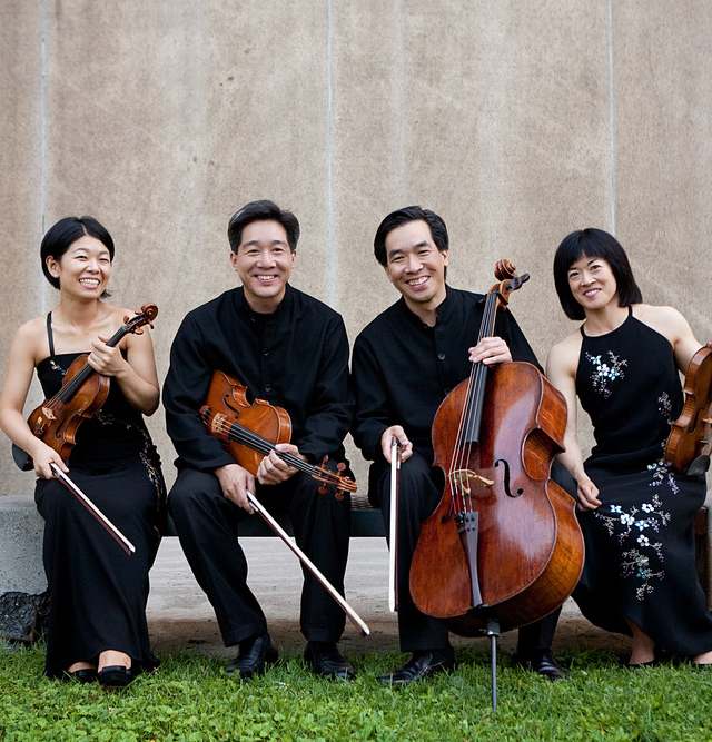 Ying Quartet: Classical artist