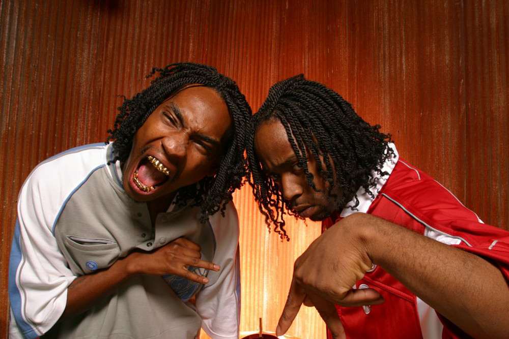 Ying Yang Twins at Cedar Crossing Casino and Entertainment Center on Feb 6, 2027