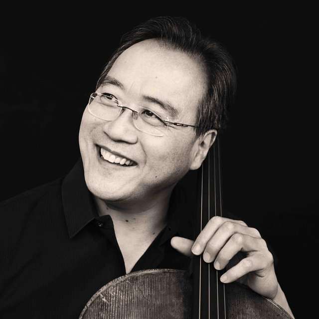 Yo-Yo Ma at The Davis Theatre on Sep 20, 2026