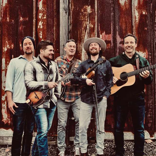 Yonder Mountain String Band at Wildwood Springs Lodge on Oct 24, 2026