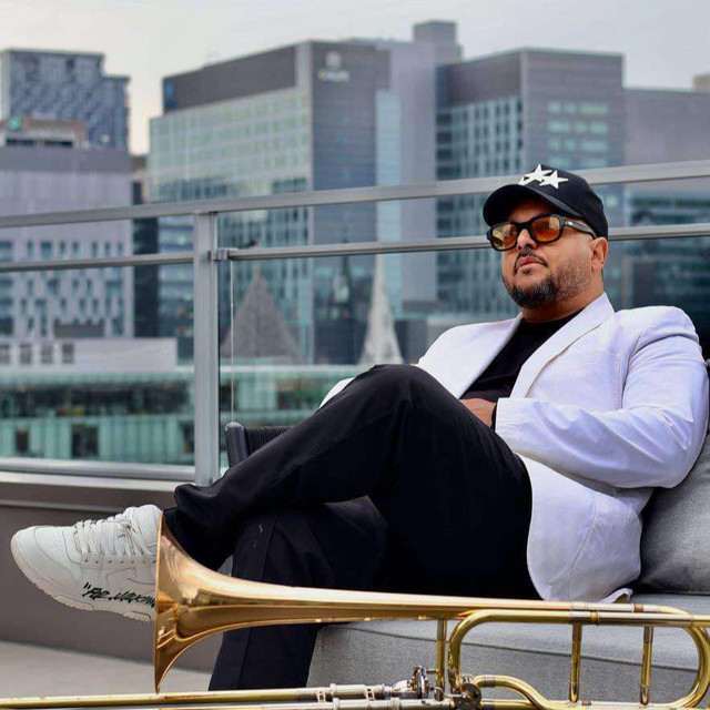 Yordan Martinez and The Cuban Martinez Show - Fiesta Cubana at Le Balcon on Sep 19, 2026
