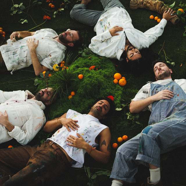 Young the Giant: Rock artist
