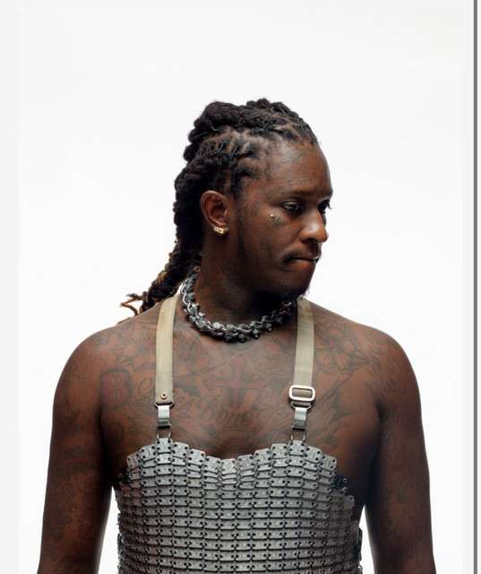 Young Thug at Red Hat Amphitheater on Sep 19, 2026
