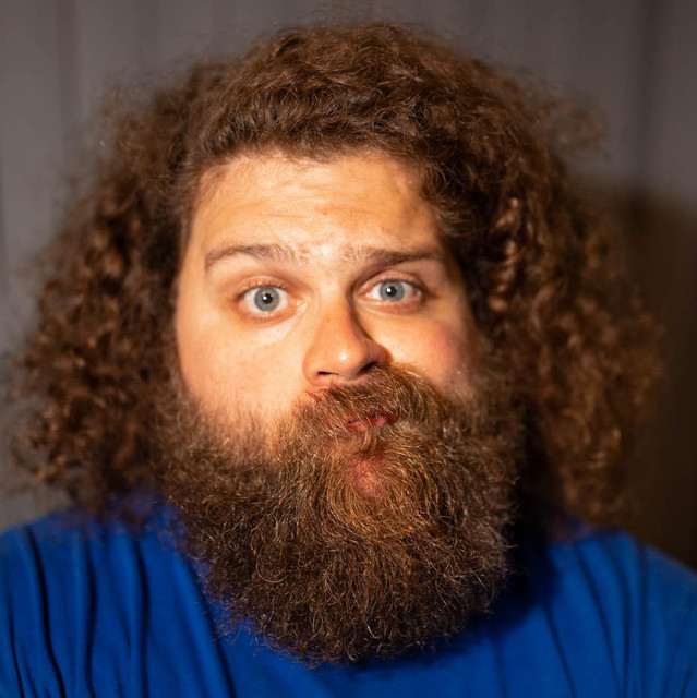 Zach Martina at The Laughing Tap on Sep 19, 2026