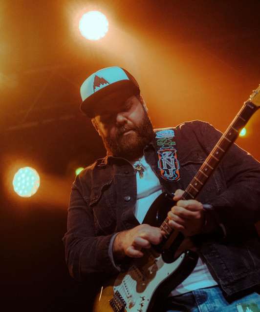 Zach Nugent's Dead Set at Jimmys Jazz and Blues Club on Oct 9, 2026