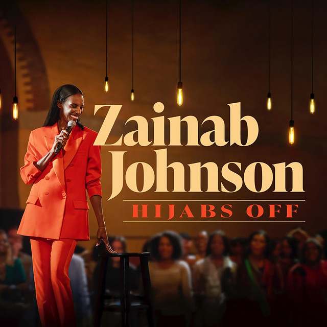 Zainab Johnson: comedian