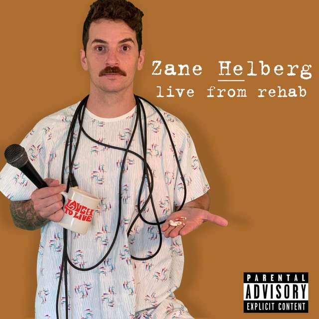 Zane Helberg at Stand Up Live - AZ on Sep 23, 2026