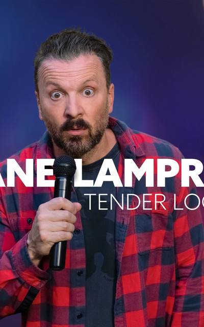 Zane Lamprey