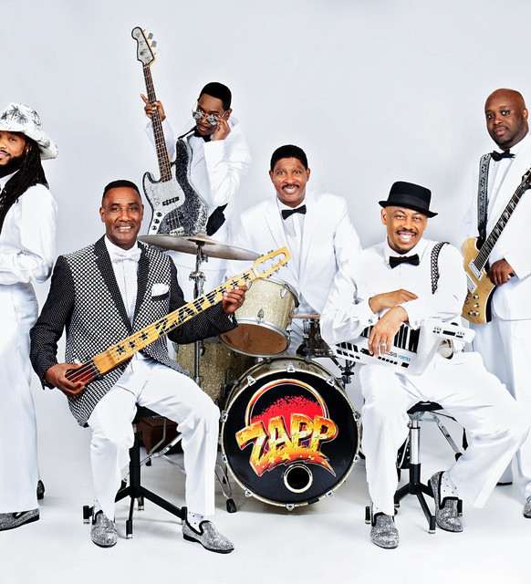 Zapp at Lorain Palace Theater on Nov 20, 2026