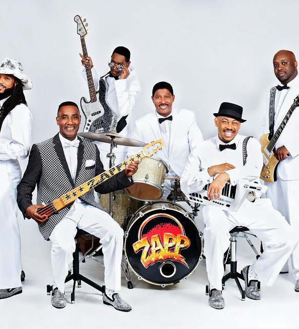 Zapp: R&B artist