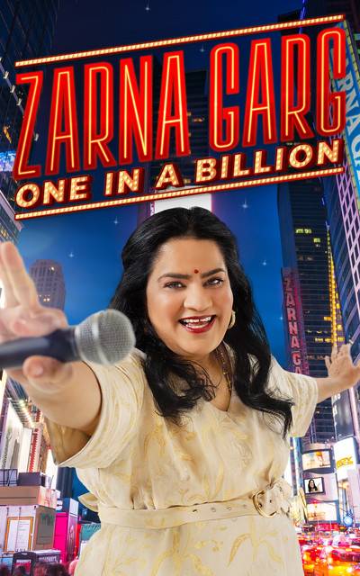 Zarna Garg