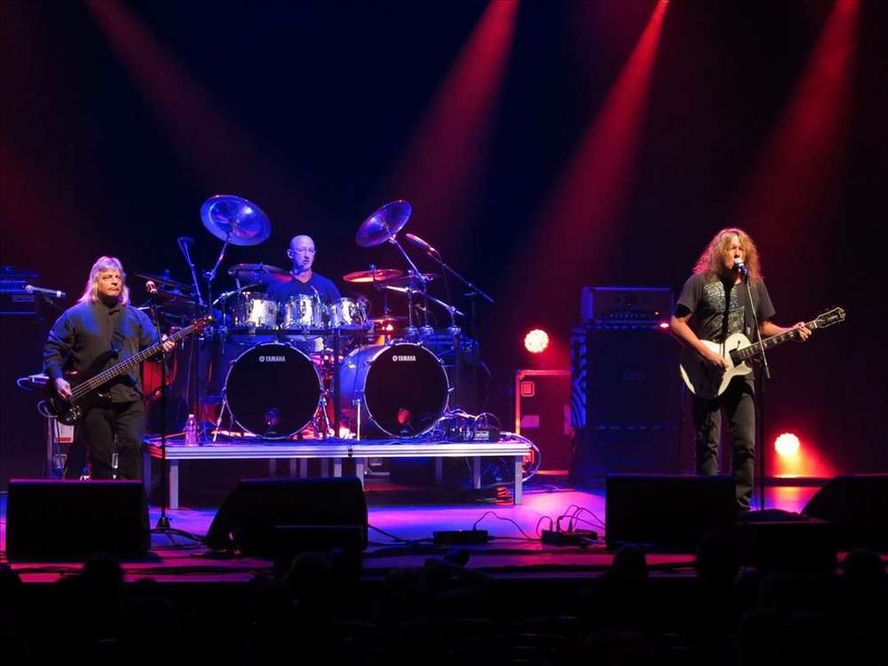 Zebra at Fillmore New Orleans on Dec 12, 2026