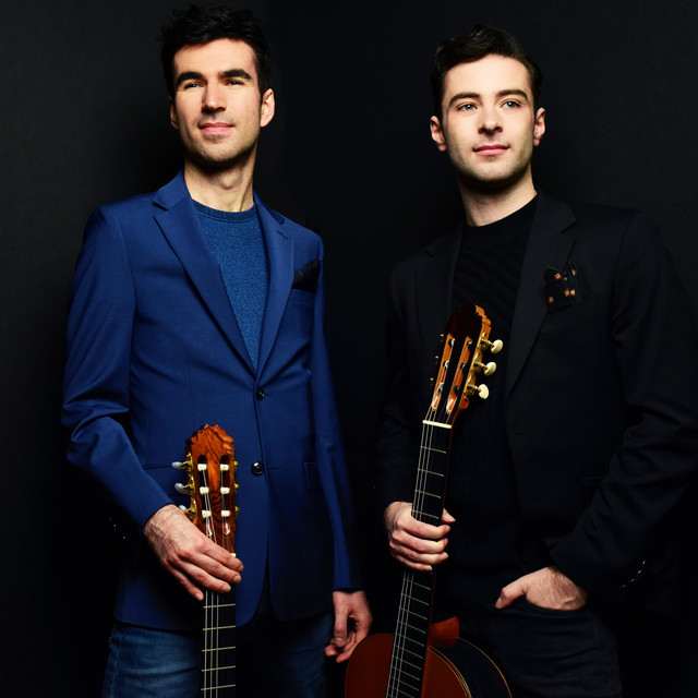 Ziggy and Miles at Herbst Theatre on Jan 23, 2027