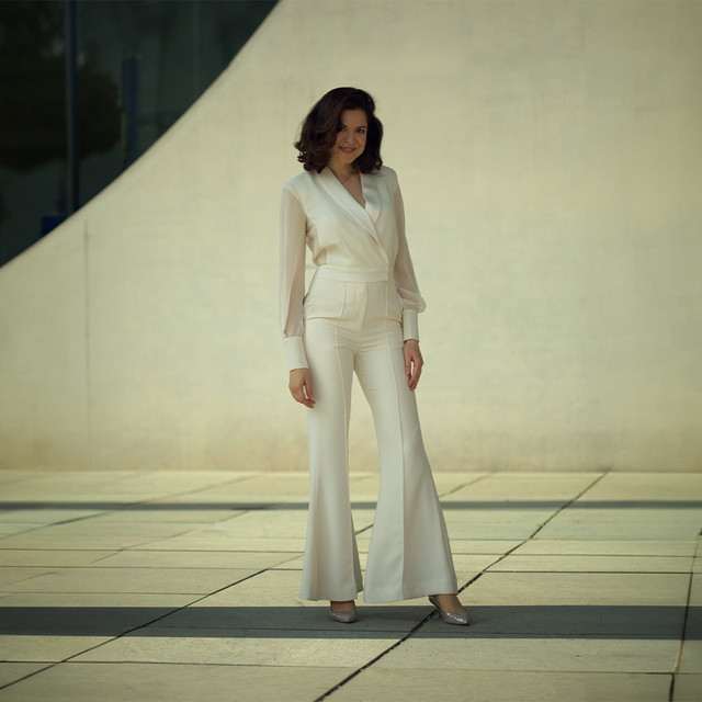 Zlata Chochieva at Jordan Hall on Feb 20, 2027