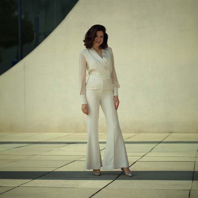 Zlata Chochieva: Classical artist