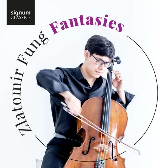 Zlatomir Fung - Cello Recital at Davies Symphony Hall on Apr 14, 2027