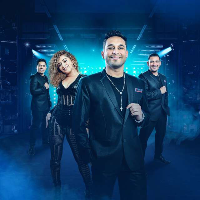 Zona Libre at La Rosa on Oct 8, 2026