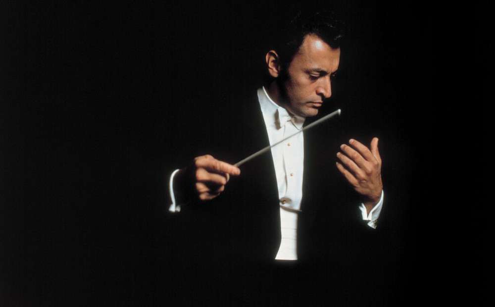 Zubin Mehta at David Geffen Hall on Apr 13, 2027