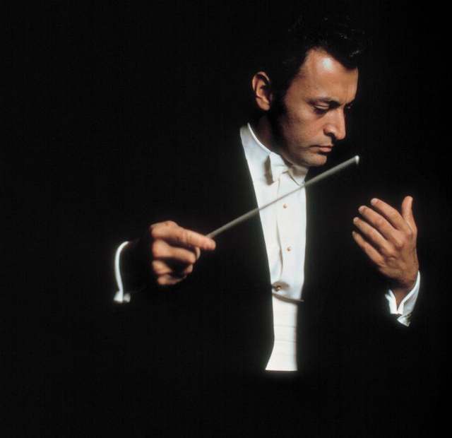 Zubin Mehta: Classical artist