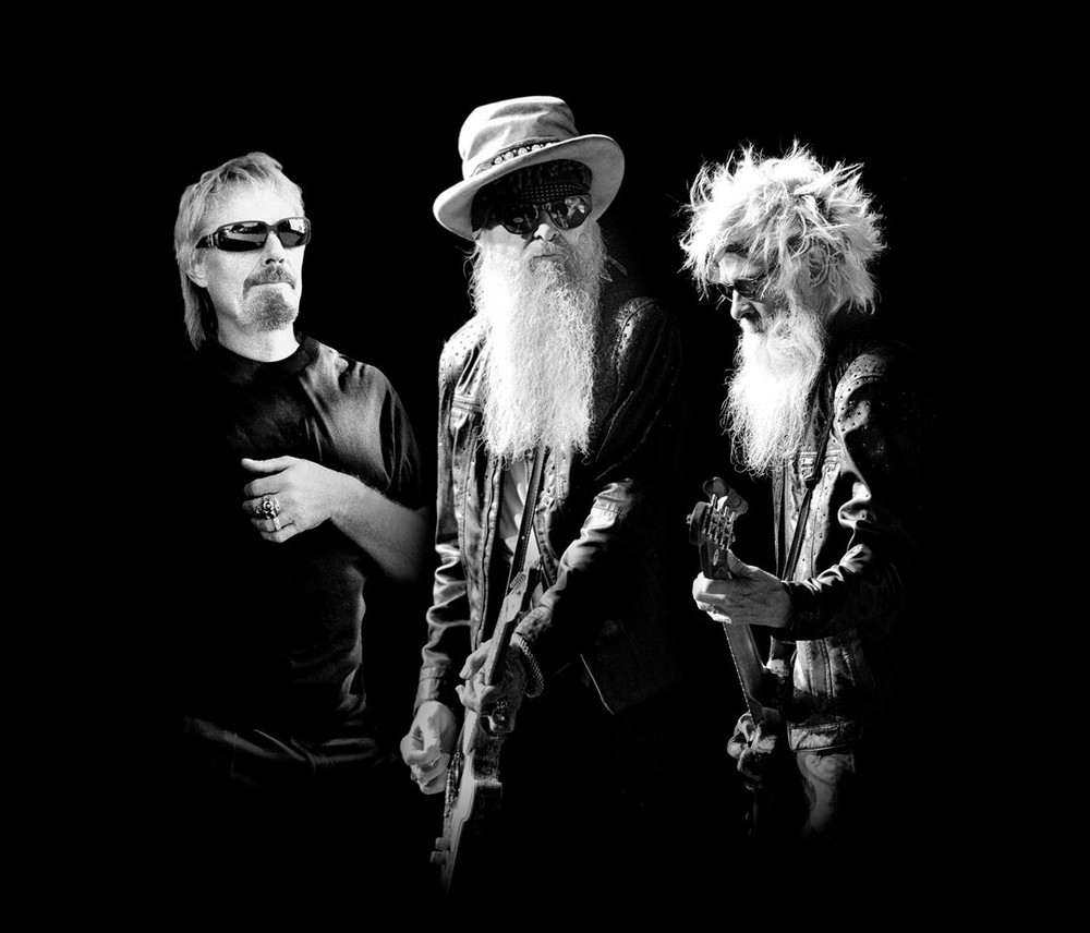 ZZ Nation - ZZ Top Tribute at Wave on Nov 12, 2026