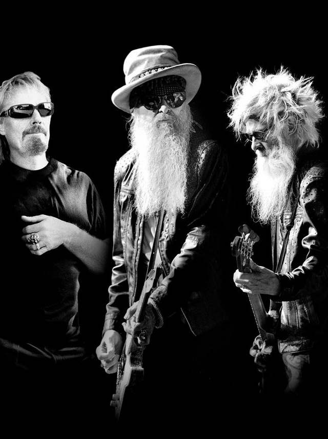 ZZ Nation - ZZ Top Tribute: Rock artist