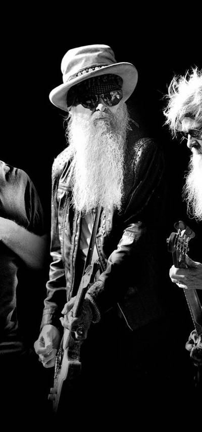ZZ Top (Rescheduled from 9/9/26)